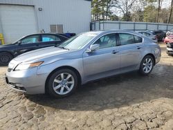 Acura Vehiculos salvage en venta: 2012 Acura TL