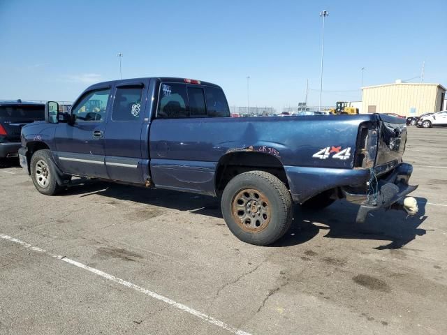 2005 Chevrolet Silverado K1500