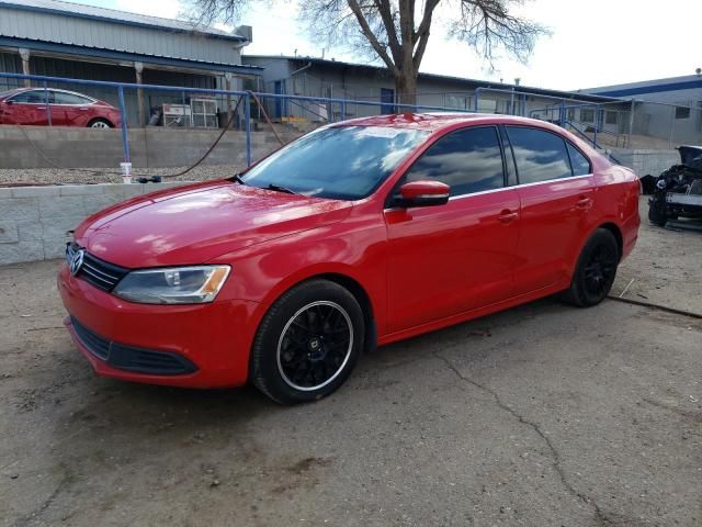 2013 Volkswagen Jetta TDI