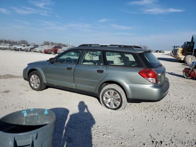 2009 Subaru Outback