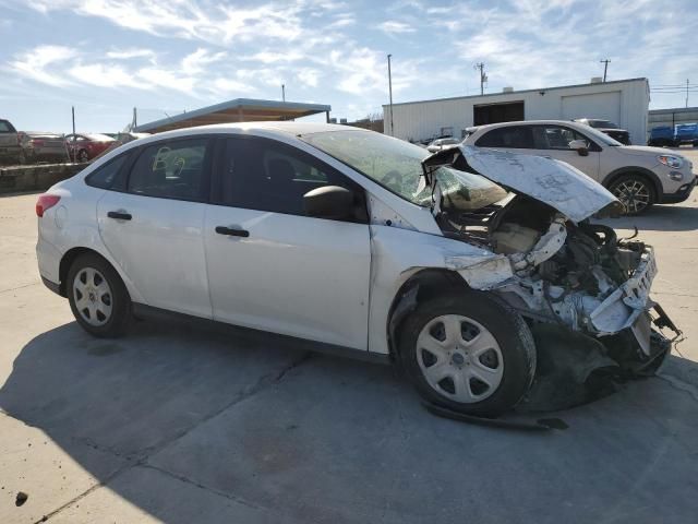 2017 Ford Focus S