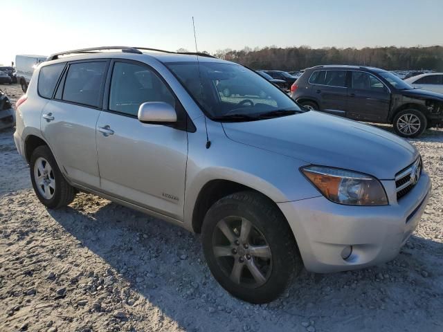 2007 Toyota Rav4 Limited