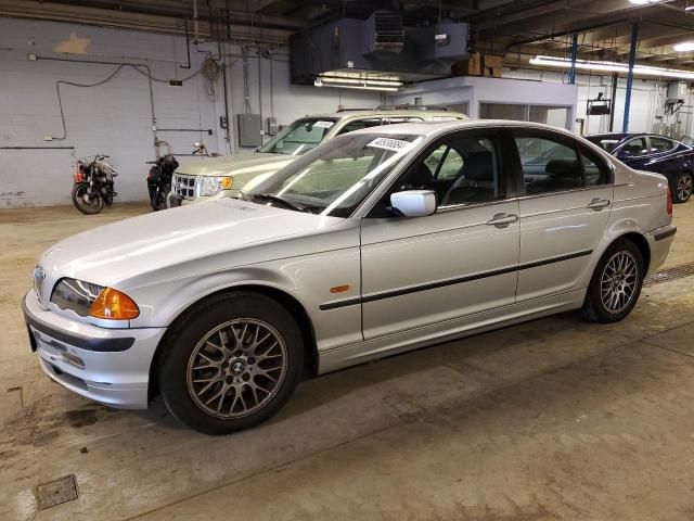 1999 BMW 328 I Automatic