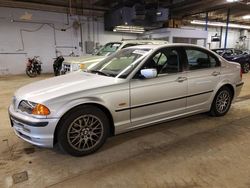 BMW 328 I Automatic salvage cars for sale: 1999 BMW 328 I Automatic