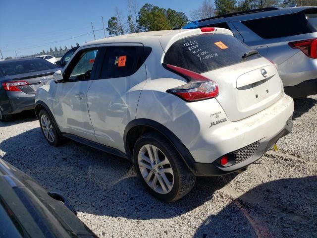 2015 Nissan Juke S