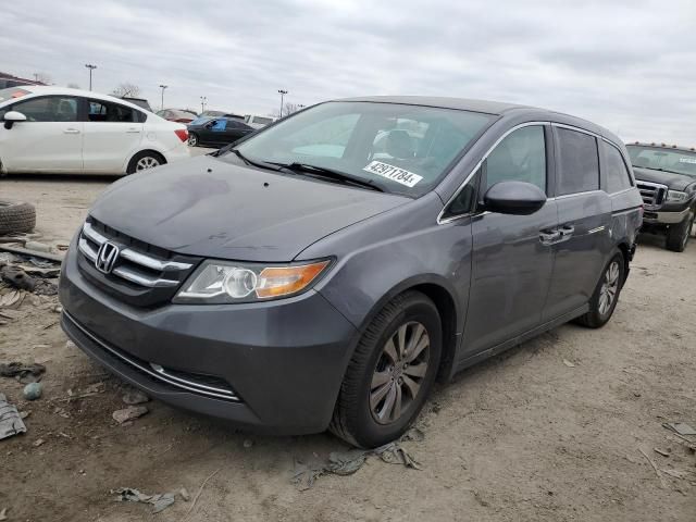 2015 Honda Odyssey EX