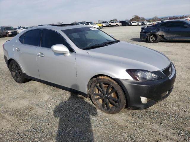 2008 Lexus IS 250