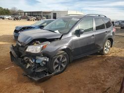 Subaru salvage cars for sale: 2018 Subaru Forester 2.5I Premium