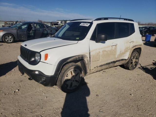 2020 Jeep Renegade Sport