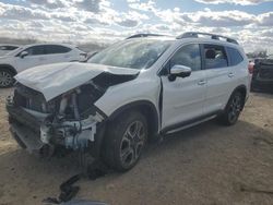 Salvage cars for sale at Kansas City, KS auction: 2023 Subaru Ascent Touring