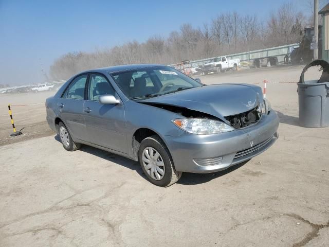 2006 Toyota Camry LE