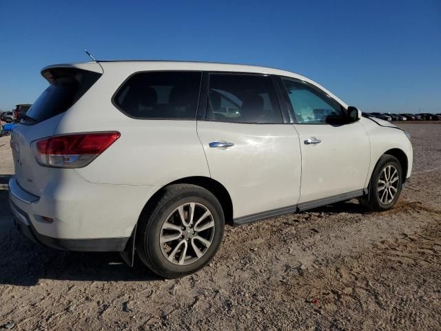 2013 Nissan Pathfinder S