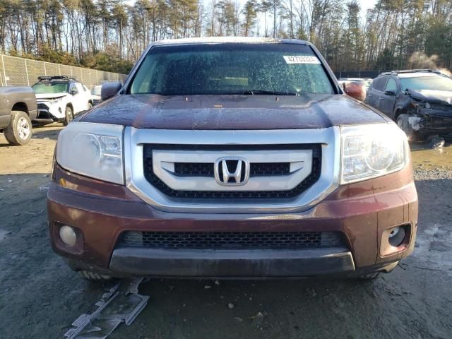 2009 Honda Pilot Touring