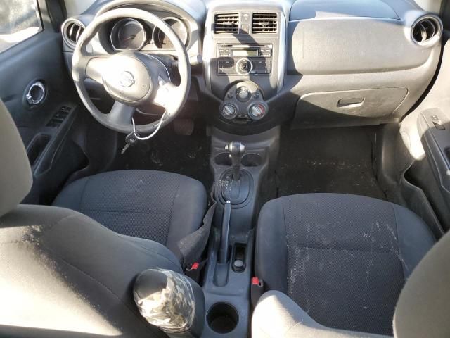 2013 Nissan Versa S