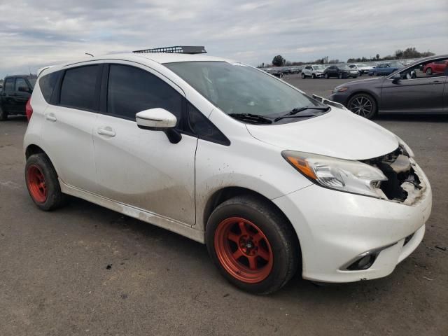 2015 Nissan Versa Note S