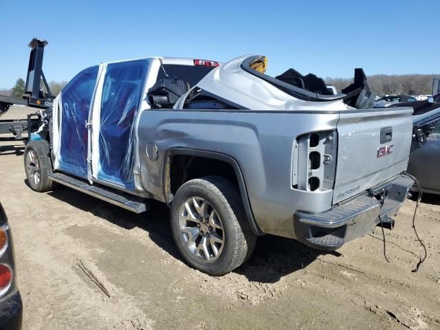 2017 GMC Sierra C1500 SLT