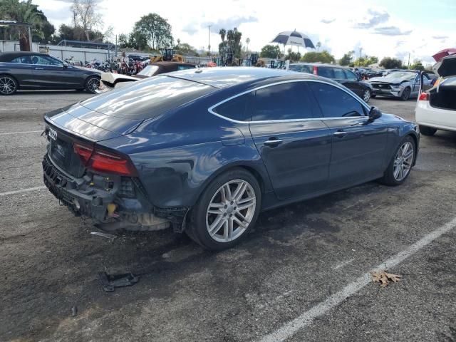 2017 Audi A7 Prestige