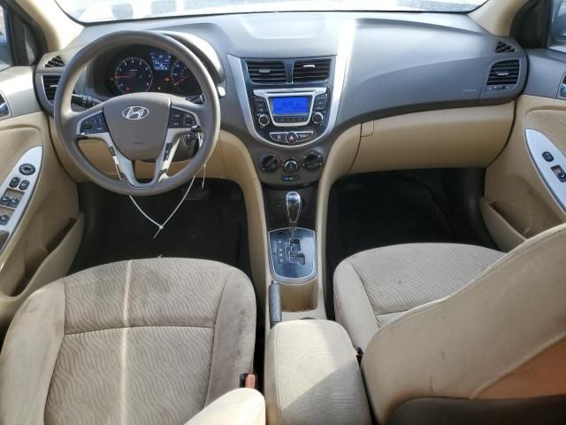 2014 Hyundai Accent GLS