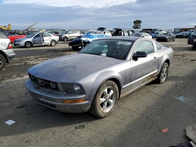 2007 Ford Mustang