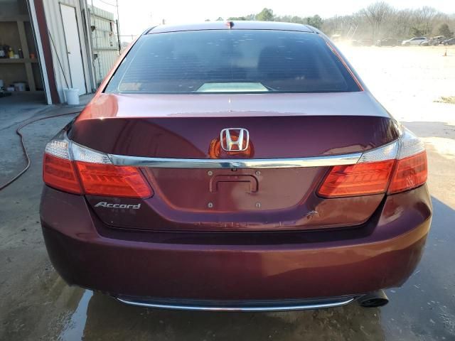 2014 Honda Accord EXL