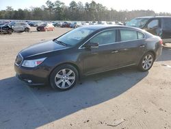 2013 Buick Lacrosse Premium en venta en Harleyville, SC