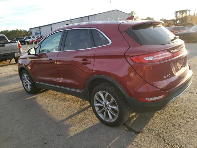 2016 Lincoln MKC Select