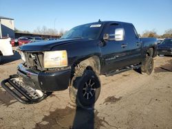 Salvage trucks for sale at Florence, MS auction: 2010 Chevrolet Silverado K1500 LT