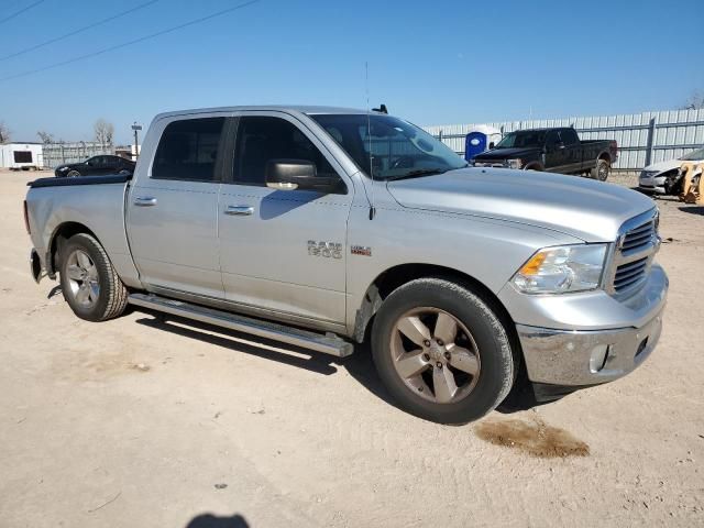 2016 Dodge RAM 1500 SLT