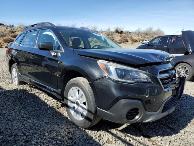 2019 Subaru Outback 2.5I