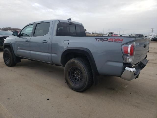 2021 Toyota Tacoma Double Cab