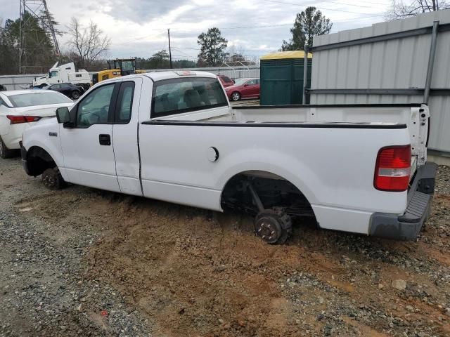 2005 Ford F150