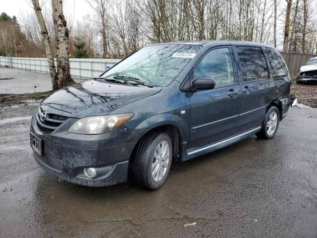 2005 Mazda MPV Wagon