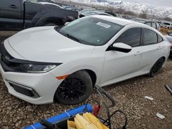 Honda Civic LX salvage cars for sale: 2019 Honda Civic LX