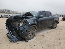 Vehiculos salvage en venta de Copart New Braunfels, TX: 2020 Chevrolet Colorado LT