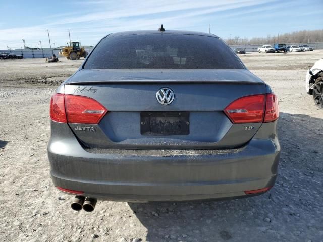 2011 Volkswagen Jetta TDI