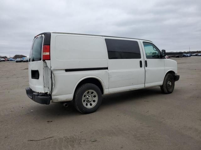 2011 Chevrolet Express G1500