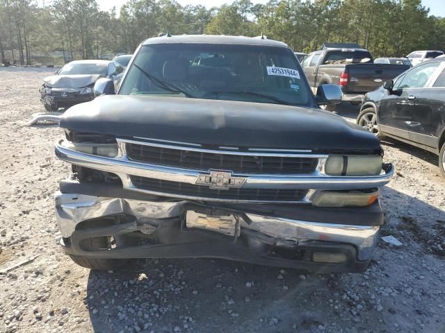 2004 Chevrolet Tahoe C1500