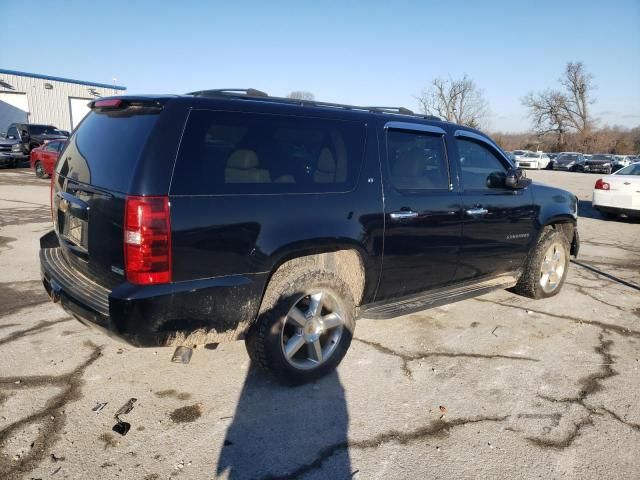 2012 Chevrolet Suburban K1500 LT