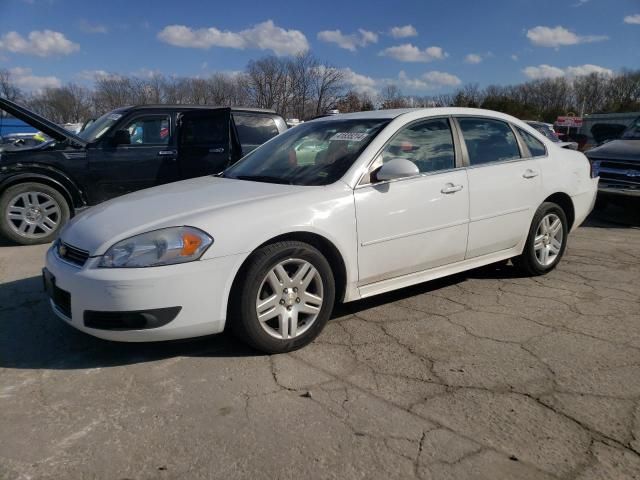 2011 Chevrolet Impala LT