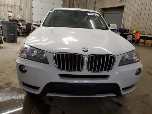 2012 BMW X3 XDRIVE28I