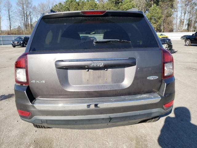 2015 Jeep Compass Latitude