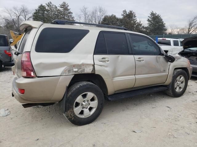 2004 Toyota 4runner SR5