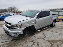 Chevrolet Colorado Vehiculos salvage en venta: 2019 Chevrolet Colorado