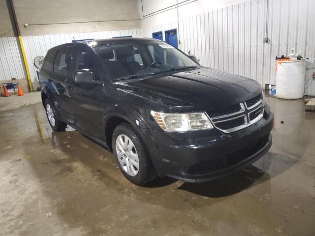 2015 Dodge Journey SE