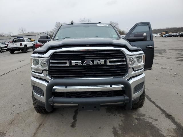 2019 Dodge RAM 2500 BIG Horn