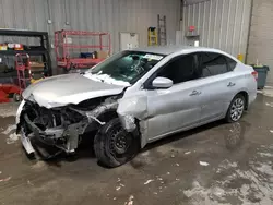 Nissan Sentra s salvage cars for sale: 2014 Nissan Sentra S