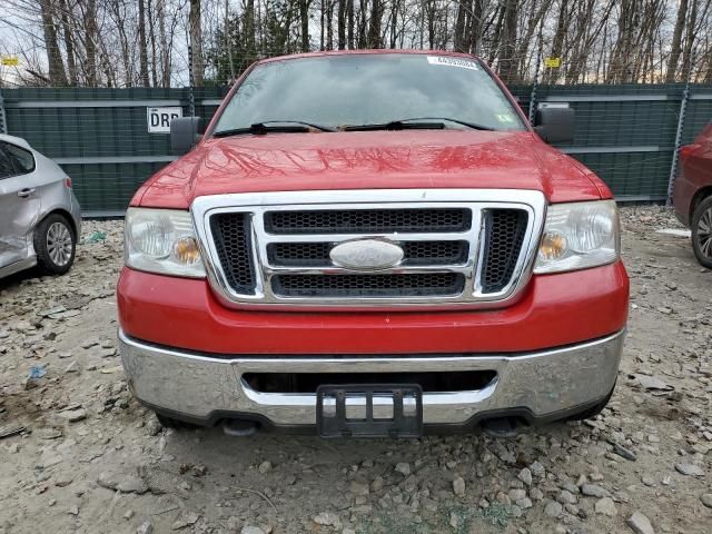 2008 Ford F150