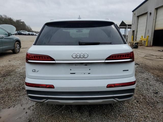 2021 Audi Q7 Premium