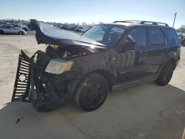 2008 Mercury Mariner Premier