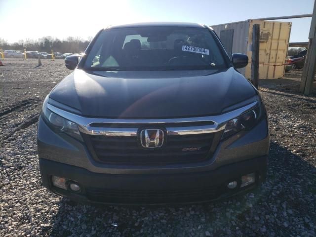 2020 Honda Ridgeline Sport